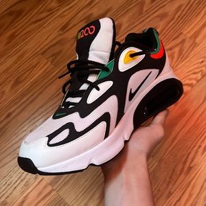 Nike Air Max 200 ( Size 10 In Men )